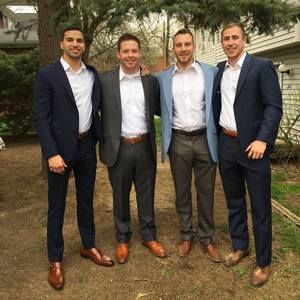 Meet your Posher, Daniel